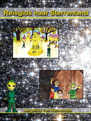 cover image of Reisgids naar Sterrenland